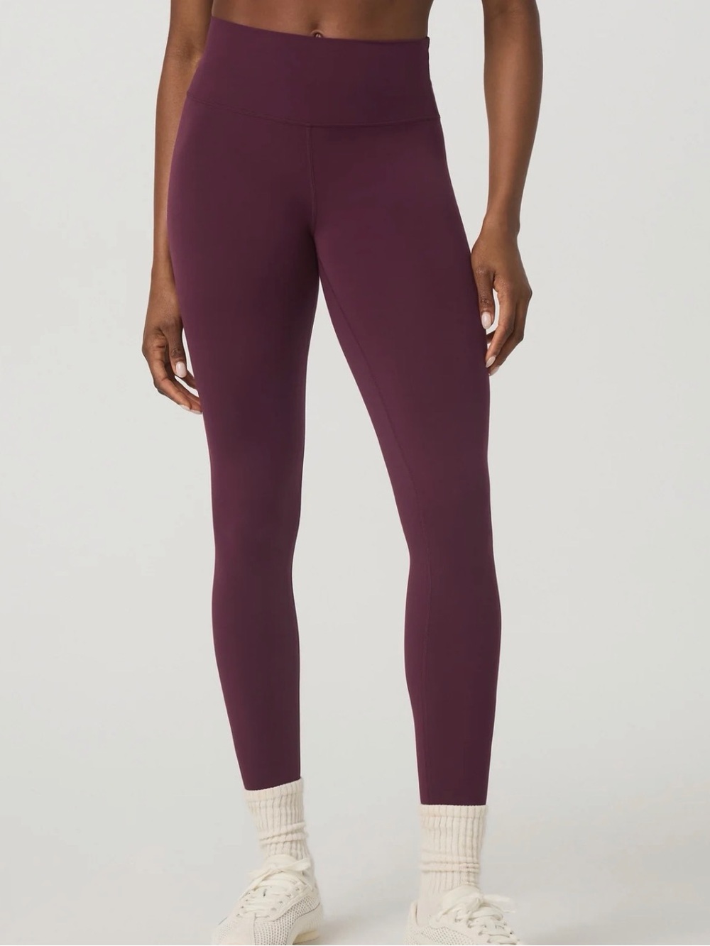 NWT Vuori AllTheFeels Leggings Size XL SHORT - Picture 2 of 6